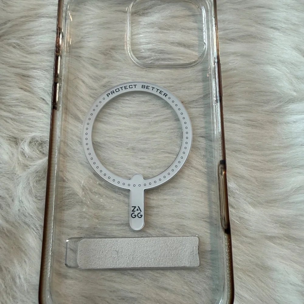 Apple iPhone 16 Pro Max Case with MagSafe